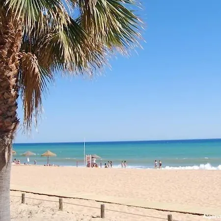Διαμέρισμα Quarteira-your Seaside Getaway