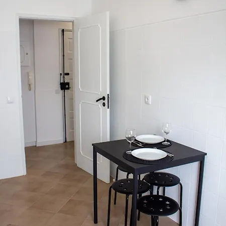 Quarteira-your Seaside Getaway Apartment