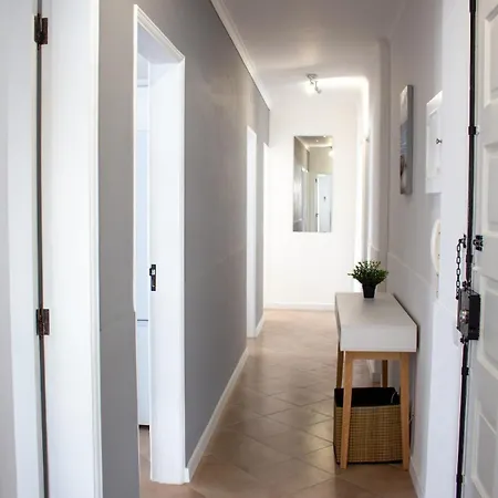 Quarteira-your Seaside Getaway Apartment Quarteira