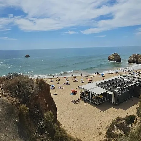 Quarteira-your Seaside Getaway Apartment *