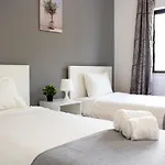 Quarteira-your Seaside Getaway Apartmán *