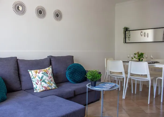 Quarteira-your Seaside Getaway * Quarteira