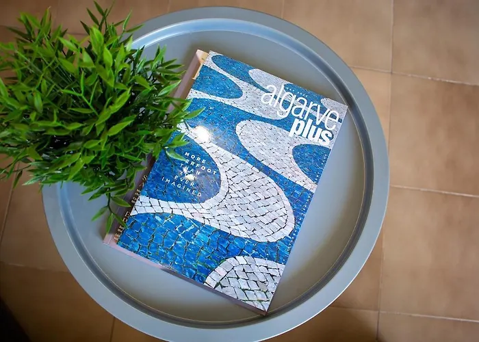 Quarteira-your Seaside Getaway Appartement *