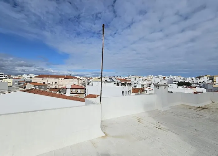 Appartement Quarteira-your Seaside Getaway *