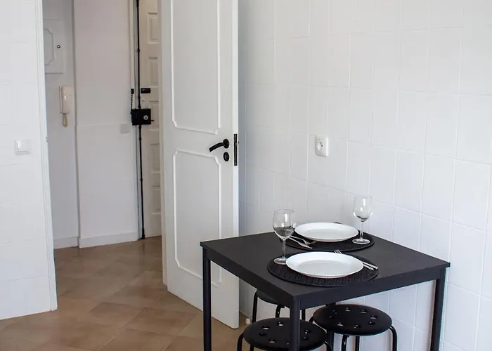 Quarteira-your Seaside Getaway Appartement