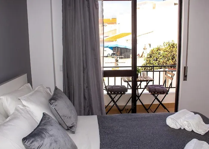Quarteira-your Seaside Getaway Appartement Quarteira