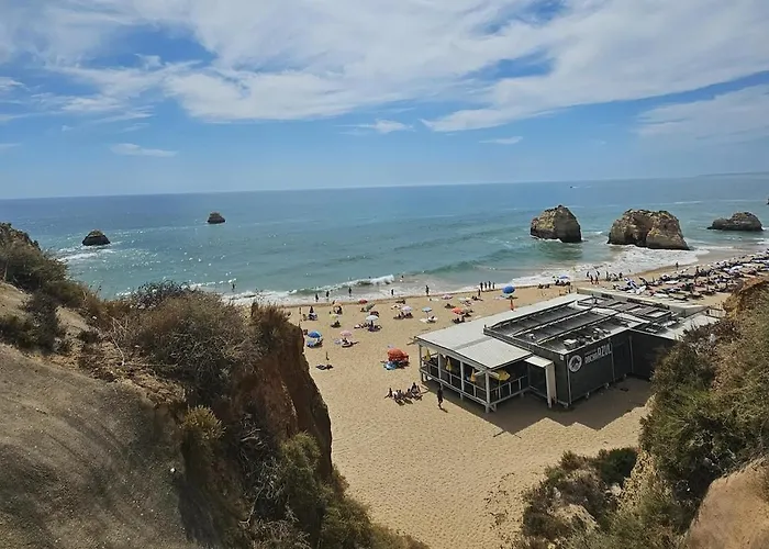 Quarteira-your Seaside Getaway Appartement *