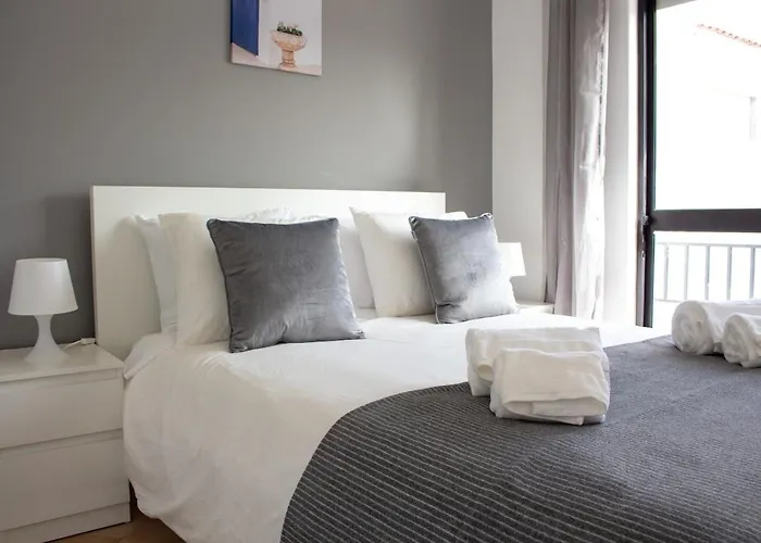 Quarteira-your Seaside Getaway Appartement