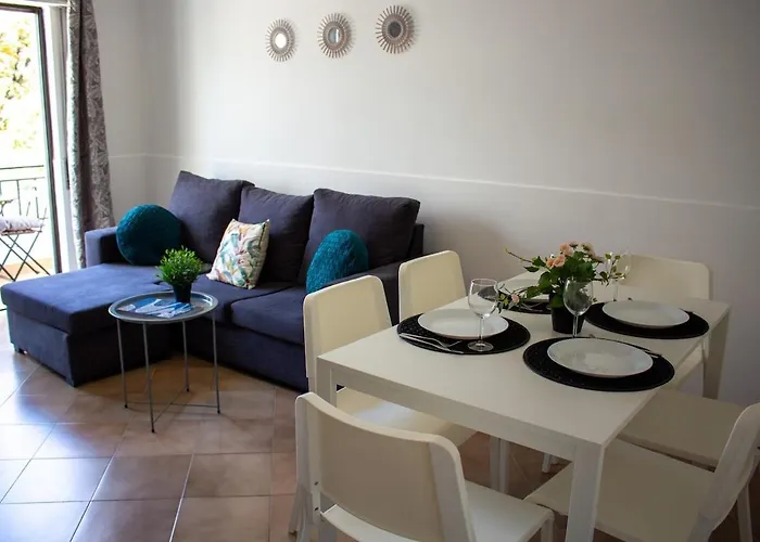 Appartement Quarteira-your Seaside Getaway *